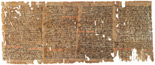 Fairytales on the Papyrus Westcar